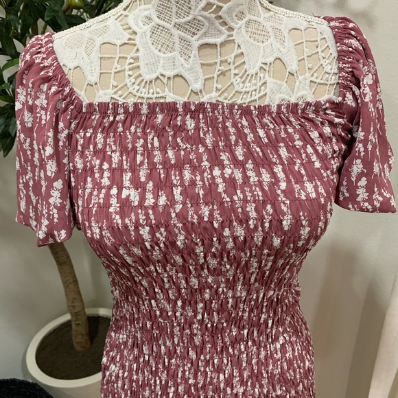 Trixxi Dress Sz Small - Picture 2 of 4